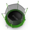 Фото 6 - EVO JUMP Internal 8ft (Green) + Lower net. Батут с внутренней сеткой и лестницей, диаметр 8ft (зеленый) + нижняя сеть.
