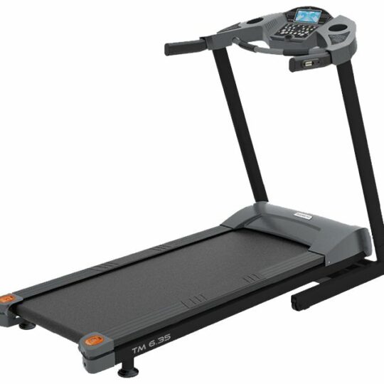 Фото 9 - Беговая дорожка Clear Fit Enjoy TM 6.35.