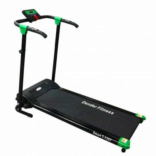 Фото 8 - БЕГОВАЯ ДОРОЖКА DENDER SMART T-1207.