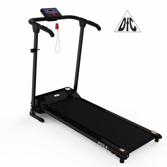 Фото 144 - Беговая дорожка DFC AGILA T99.