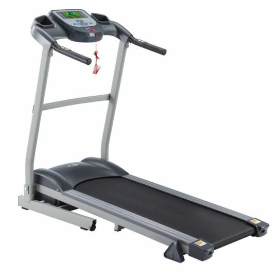 Фото 10 - Беговая дорожка DFC Smart T-280.