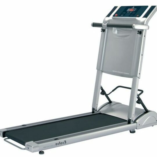 Фото 7 - Беговая дорожка Horizon Evolve.