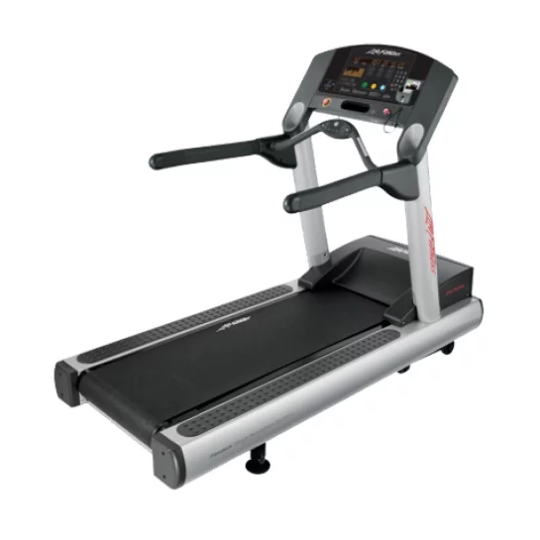Фото 2 - Беговая дорожка Life Fitness Club Series Treadmill.