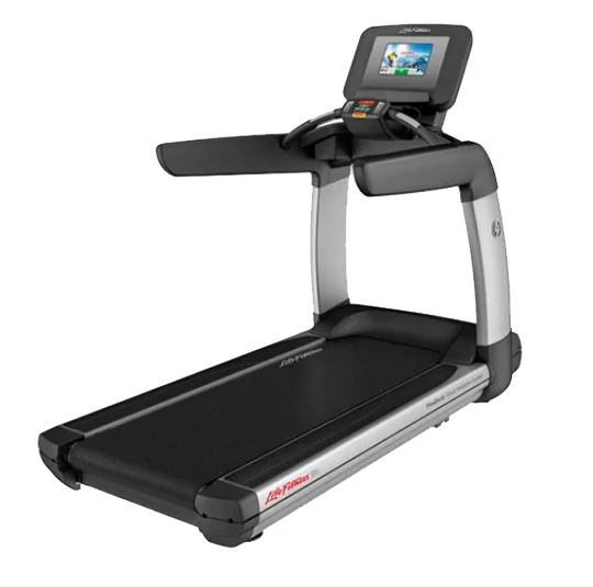 Фото 15 - Беговая дорожка Life Fitness Discover SI 95T.