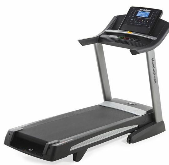 Фото 151 - Беговая дорожка NordicTrack T20.5.