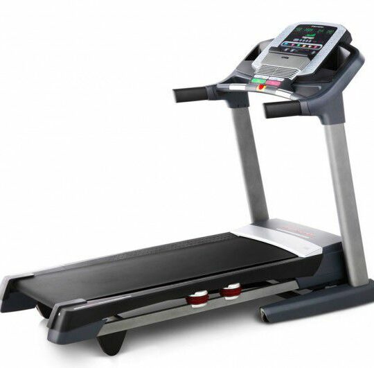 Фото 2 - Беговая дорожка ProForm 1250 Performance (PETL12711).