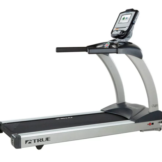 Фото 19 - Беговая дорожка True Fitness CS400-E15TFT.