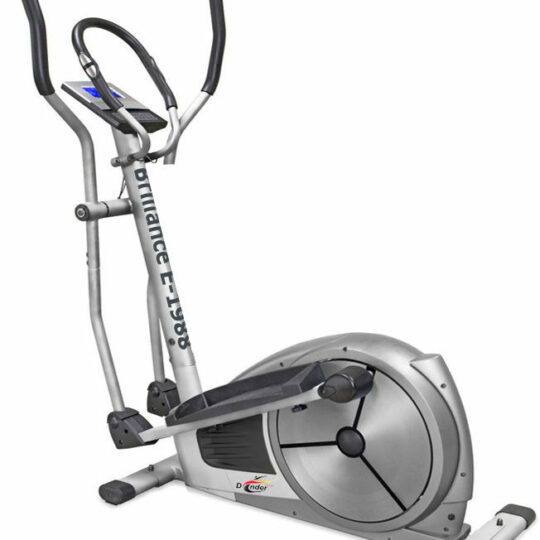 Фото 6 - Эллиптический тренажер Dender E-1988 Brilliance.