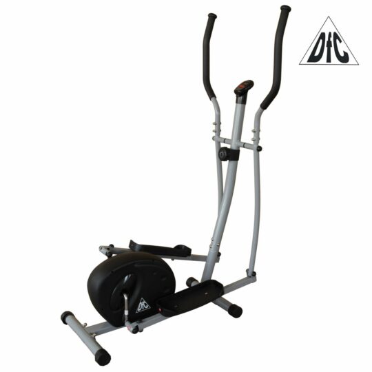 Фото 11 - Эллиптический тренажер DFC E3.5H2.