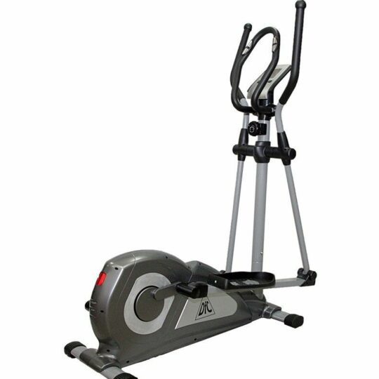 Фото 6 - Эллиптический тренажер DFC E8712H.