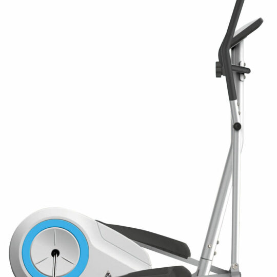 Фото 8 - Эллиптический тренажер DFC WE1005.