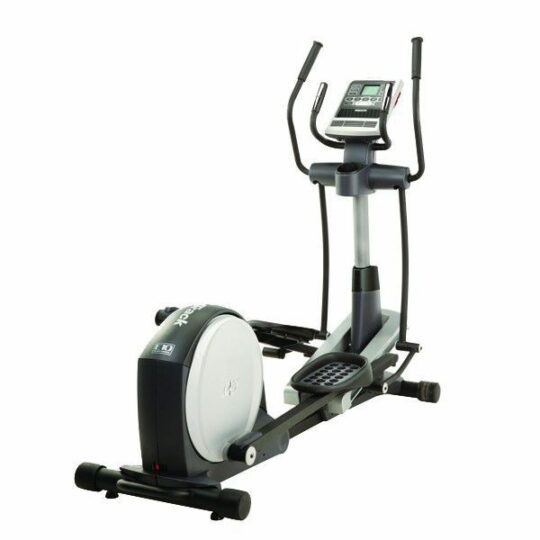 Фото 157 - Эллиптический тренажер NordicTrack E10 Rear Drive (NTEVEL89909).