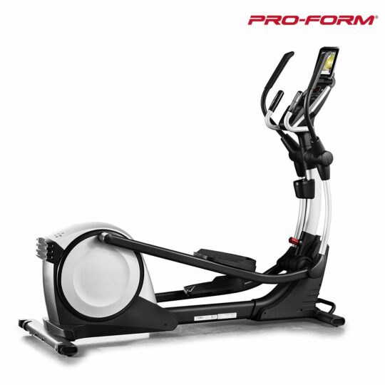 Фото 16 - Эллиптический тренажер Pro-Form Smart Strider 495 CSE.