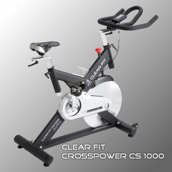 Фото 1 - Спин-байк Clear Fit CrossPower CS 1000.