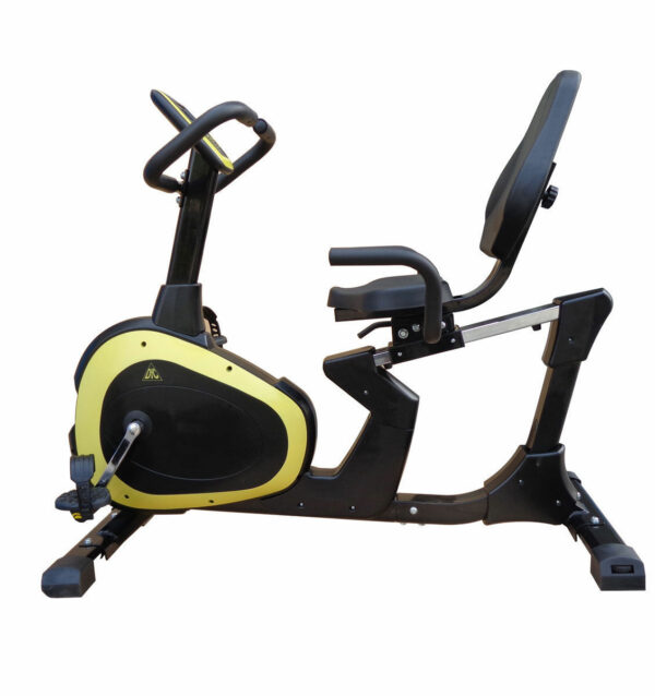 Фото 1 - Велотренажер DFС горизонтальный PT-003M.