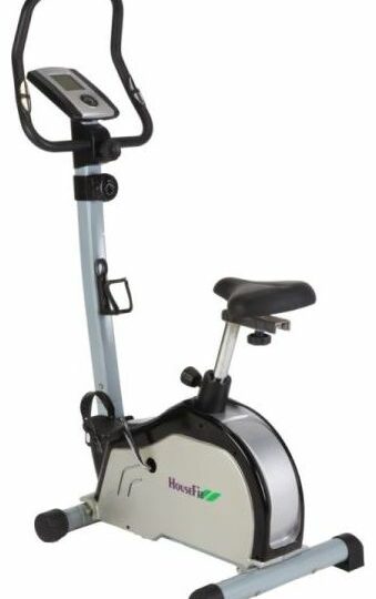 Фото 20 - Велотренажер HouseFit HB-8188HP.