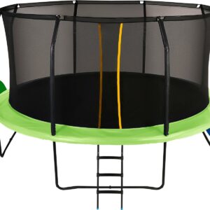 Батут SWOLLEN Prime Double 14 FT