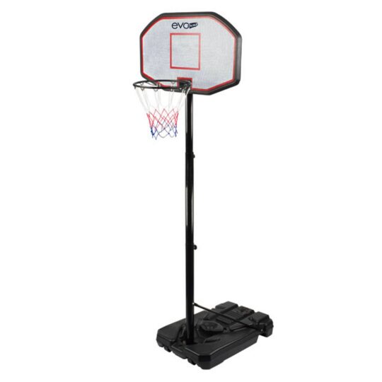 Фото 156 - Мобильная баскетбольная стойка EVO JUMP CD-B001.