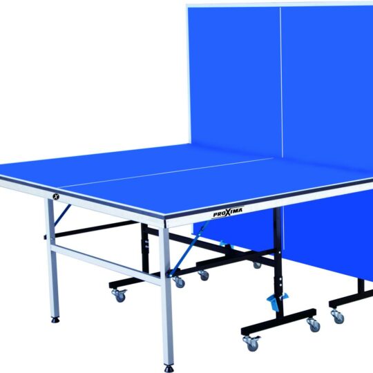 Фото 27 - Теннисный стол складной Proxima GiantDragon 6808.