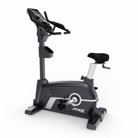Фото 1 - Вертикальный велотренажер FITEX PRO-U MAX.